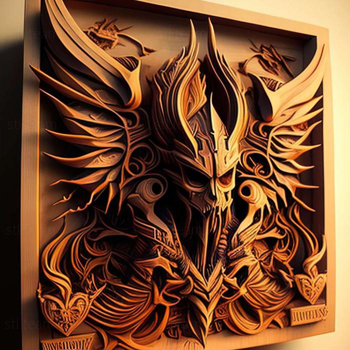 World of Warcraft The Burning Crusade game